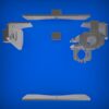 Compact Line: All-inclusive Mechanical CNC Kit﻿